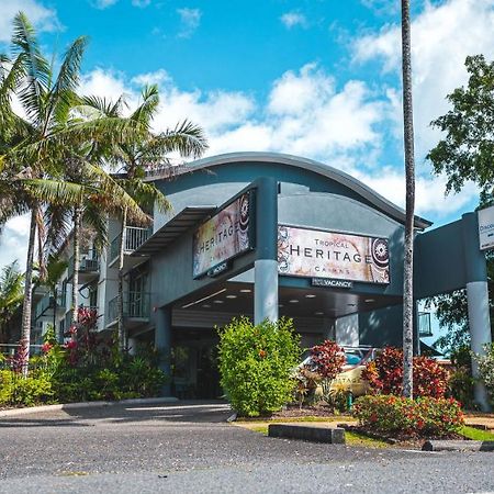Heritage Cairns Hotel Luaran gambar
