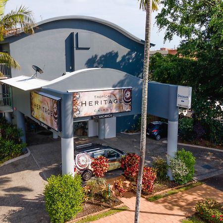 Heritage Cairns Hotel Luaran gambar