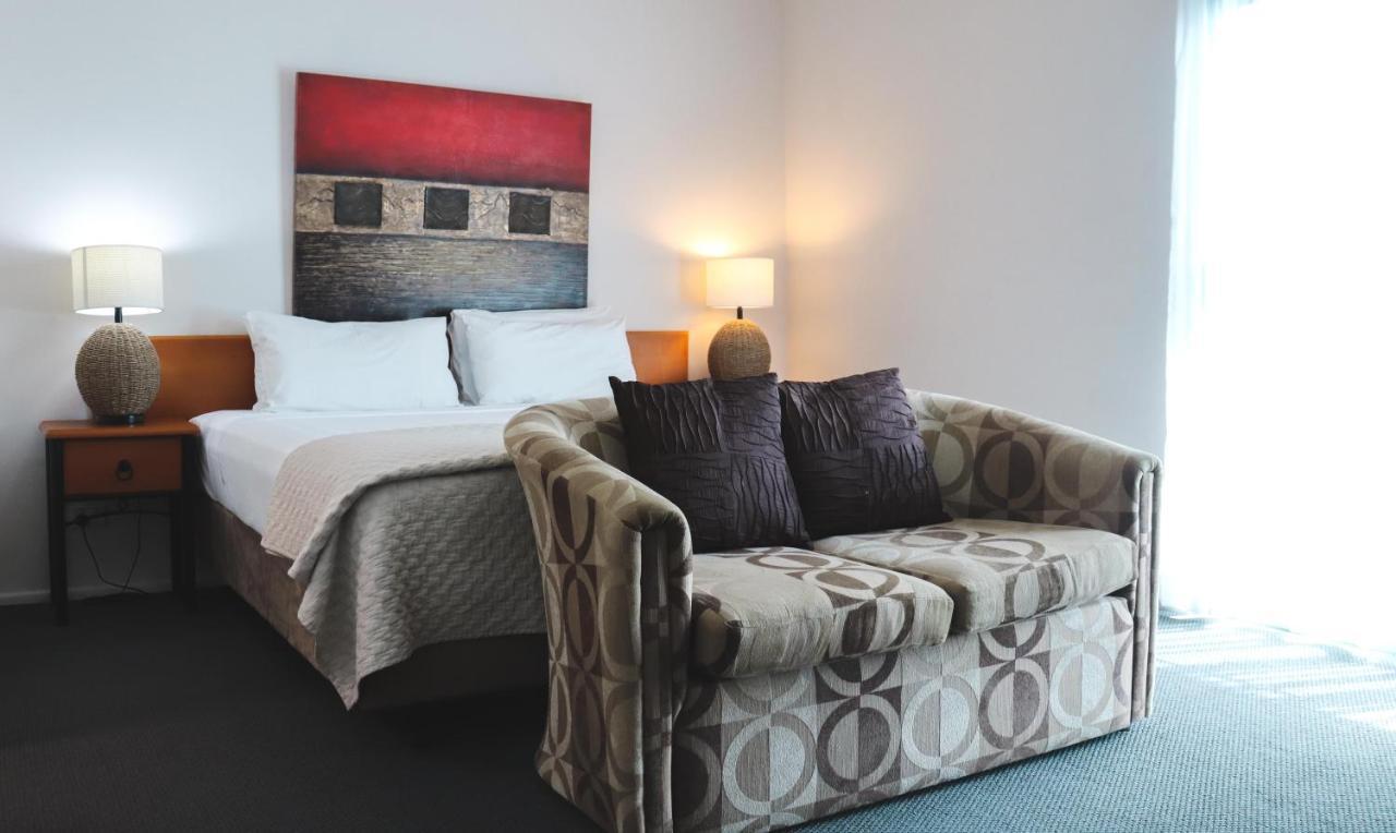 Heritage Cairns Hotel Luaran gambar