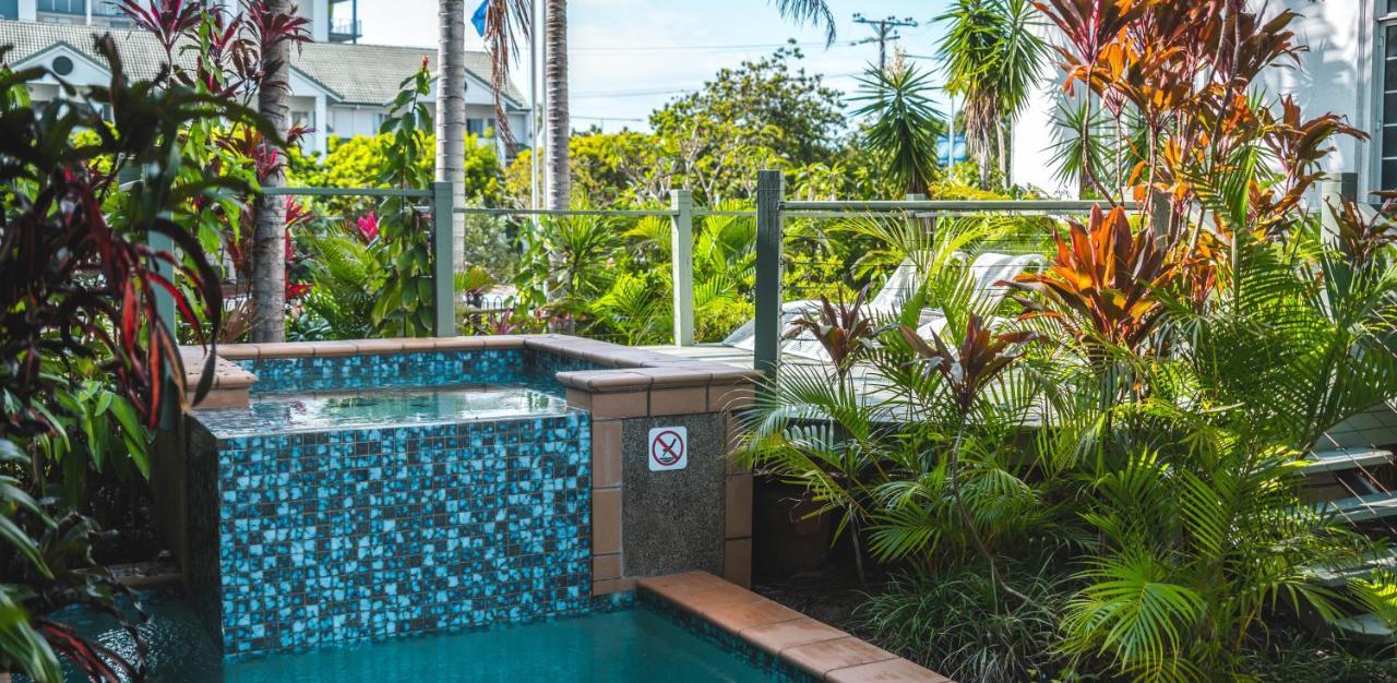 Heritage Cairns Hotel Luaran gambar