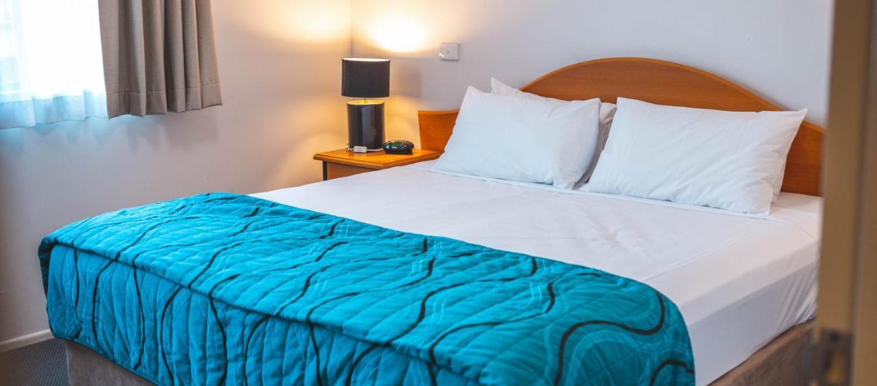 Heritage Cairns Hotel Luaran gambar
