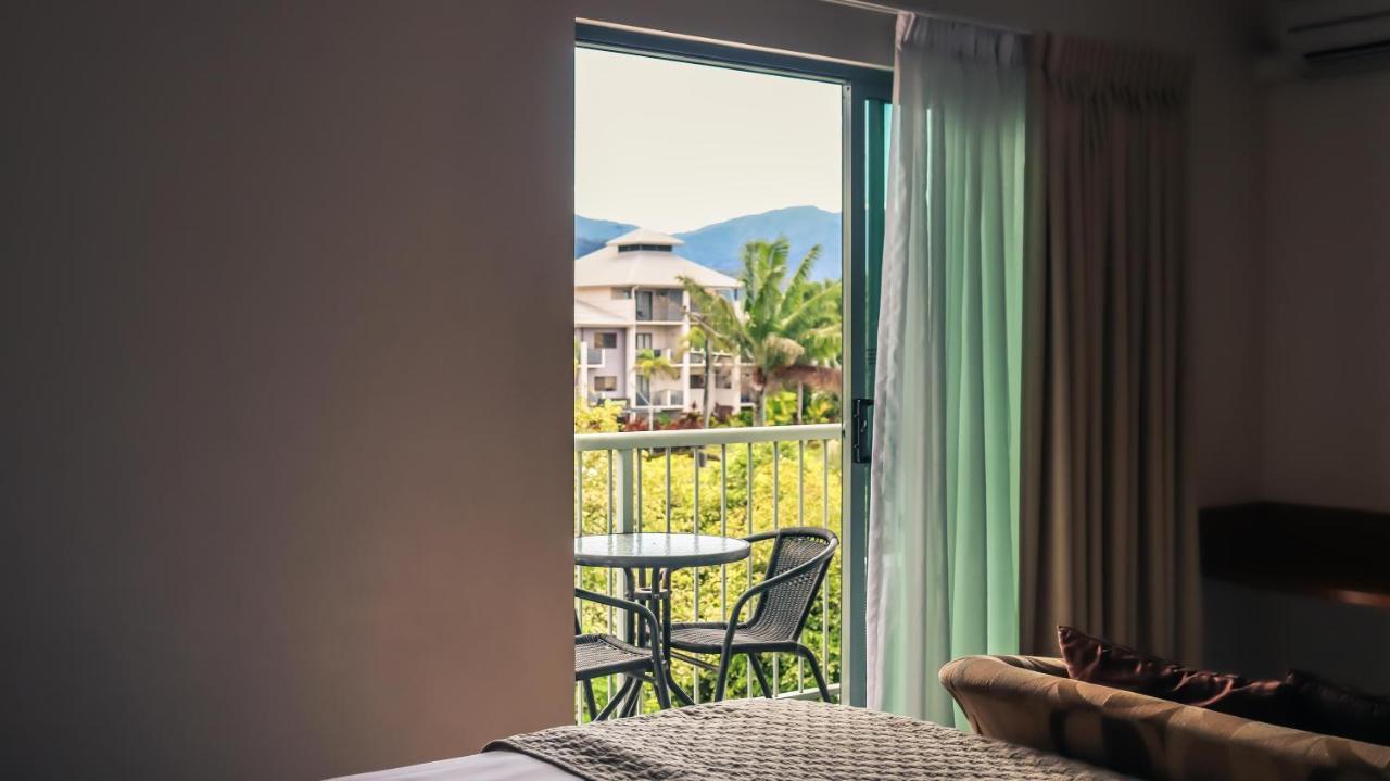 Heritage Cairns Hotel Luaran gambar