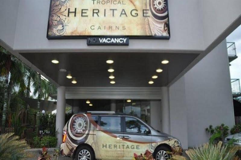 Heritage Cairns Hotel Luaran gambar