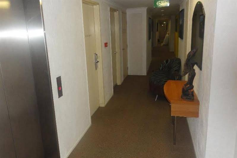 Heritage Cairns Hotel Luaran gambar