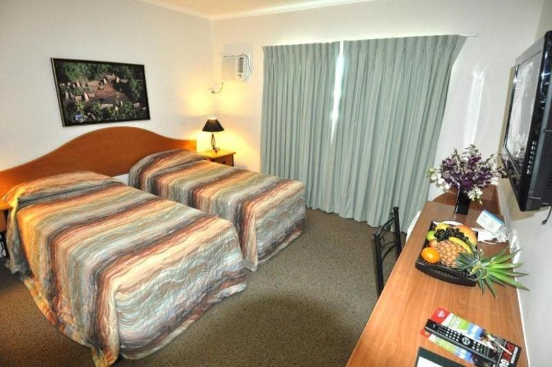 Heritage Cairns Hotel Luaran gambar