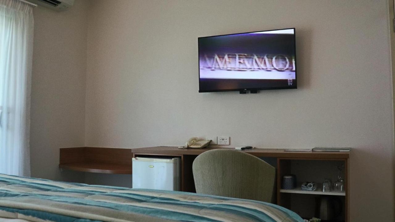 Heritage Cairns Hotel Luaran gambar