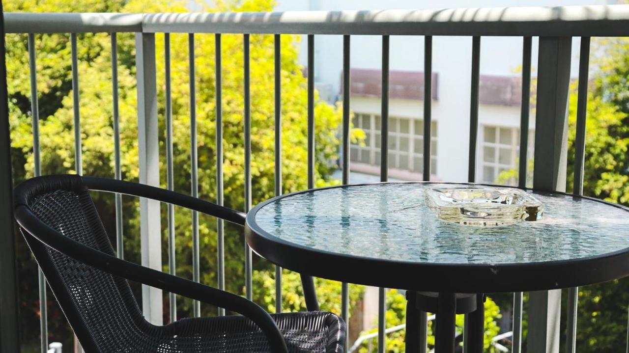 Heritage Cairns Hotel Luaran gambar