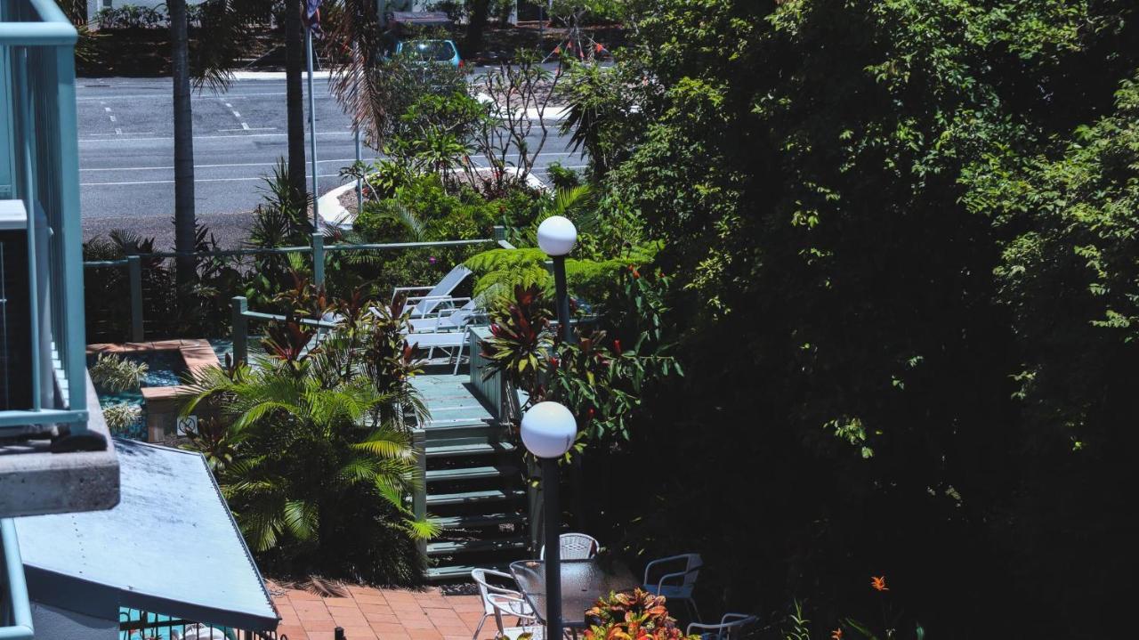 Heritage Cairns Hotel Luaran gambar