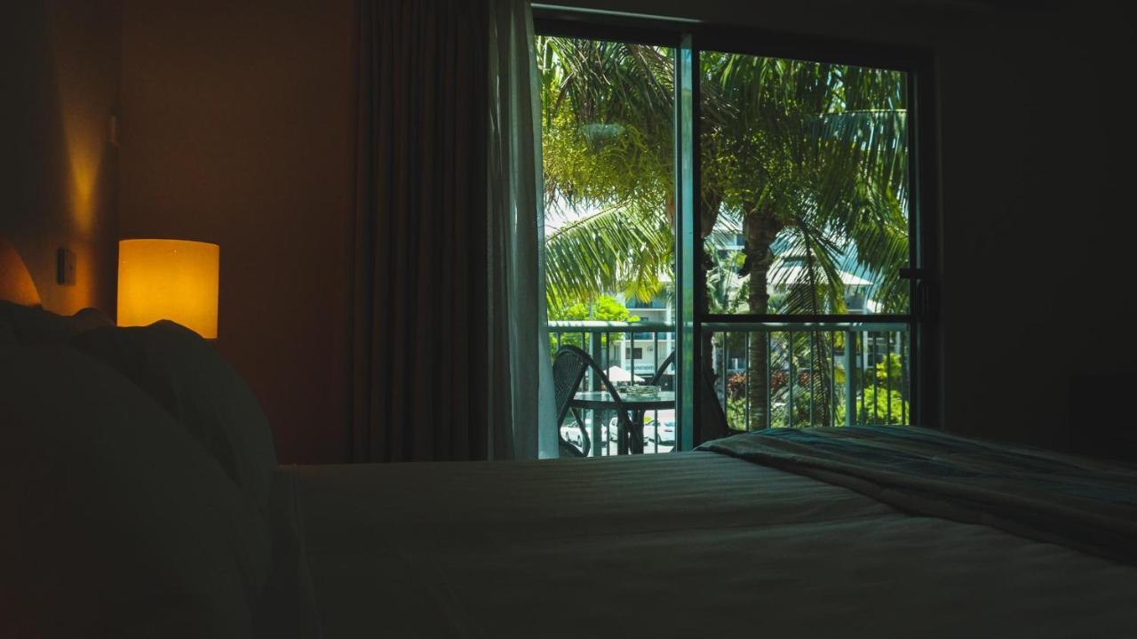 Heritage Cairns Hotel Luaran gambar