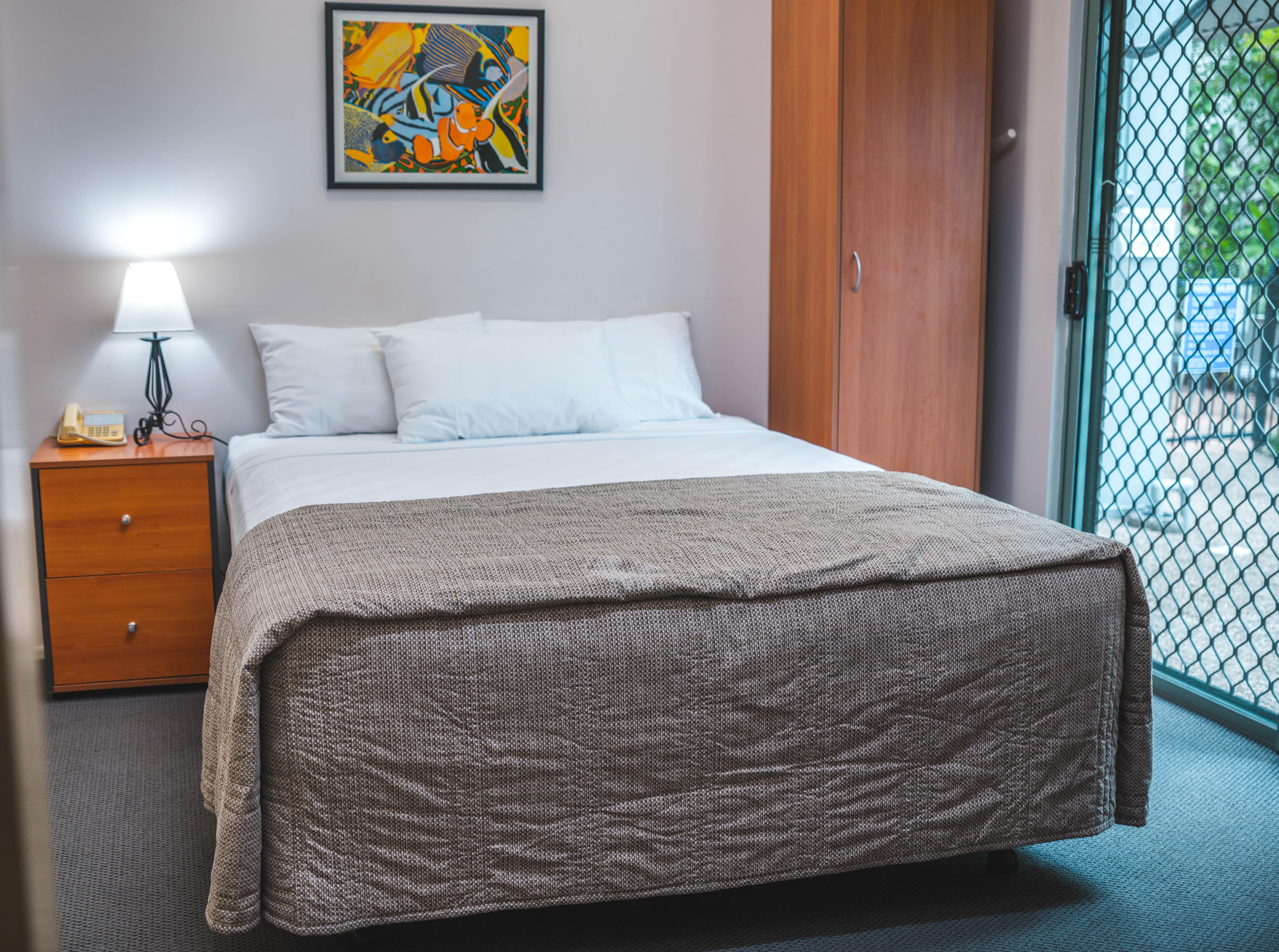 Heritage Cairns Hotel Luaran gambar