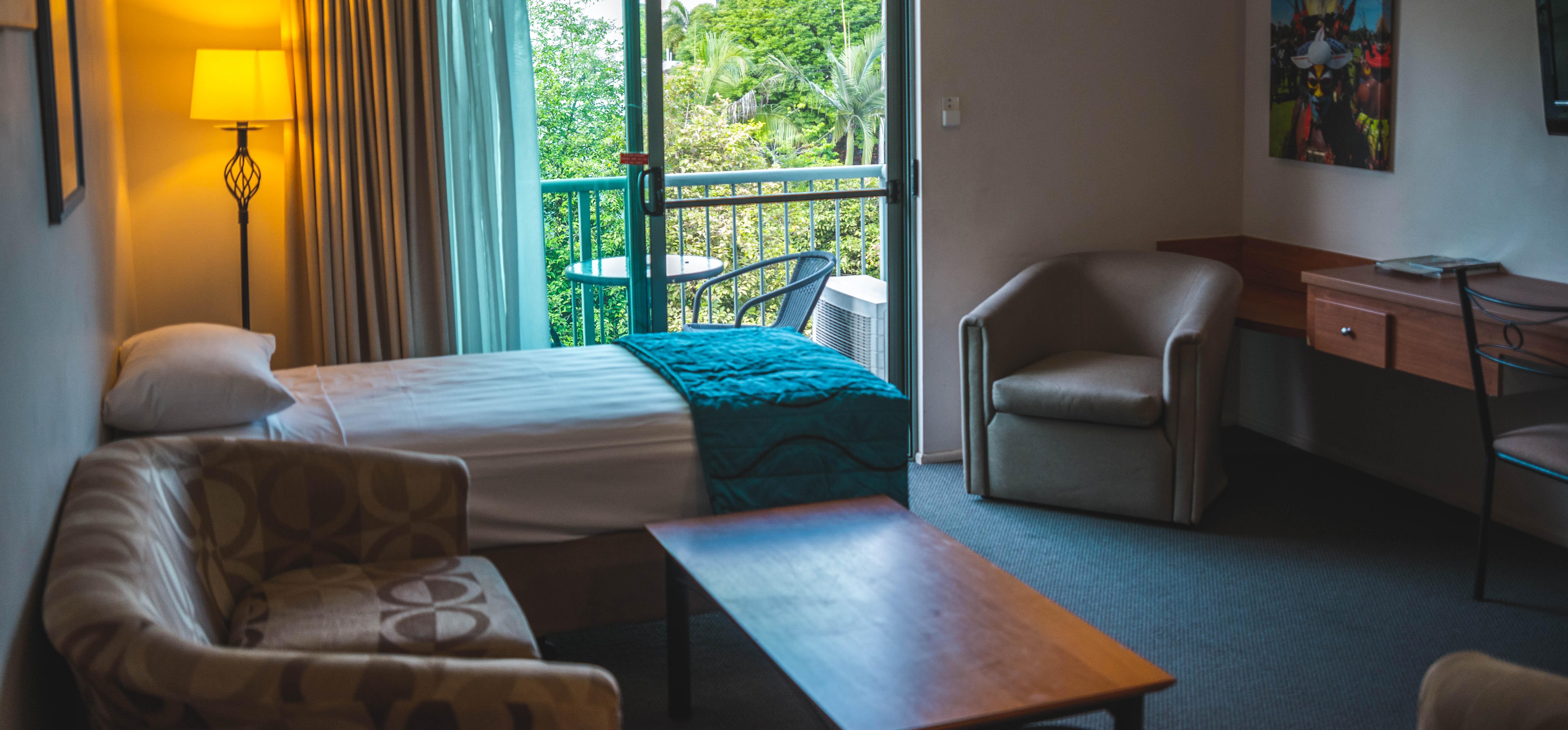 Heritage Cairns Hotel Luaran gambar