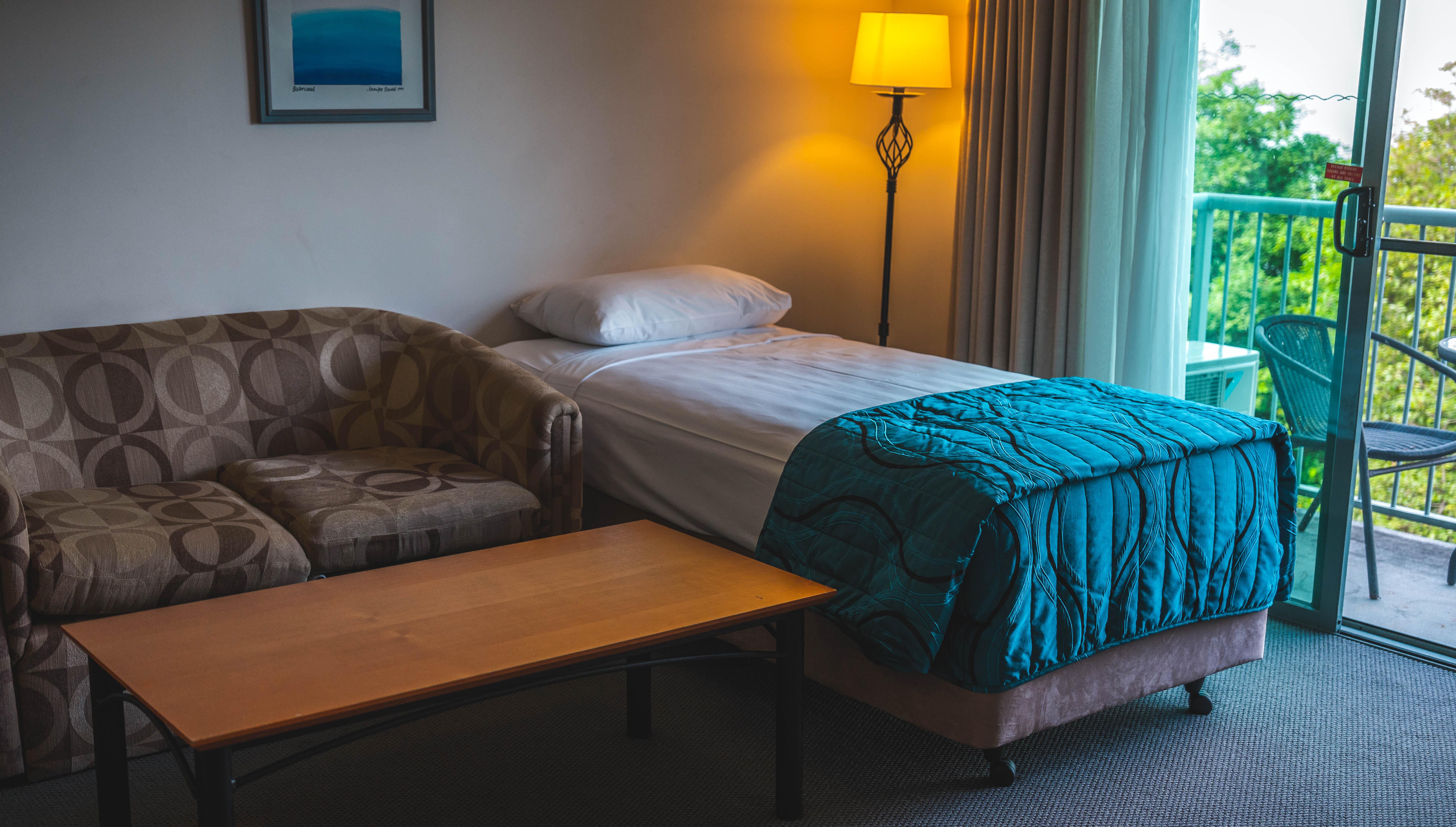 Heritage Cairns Hotel Luaran gambar