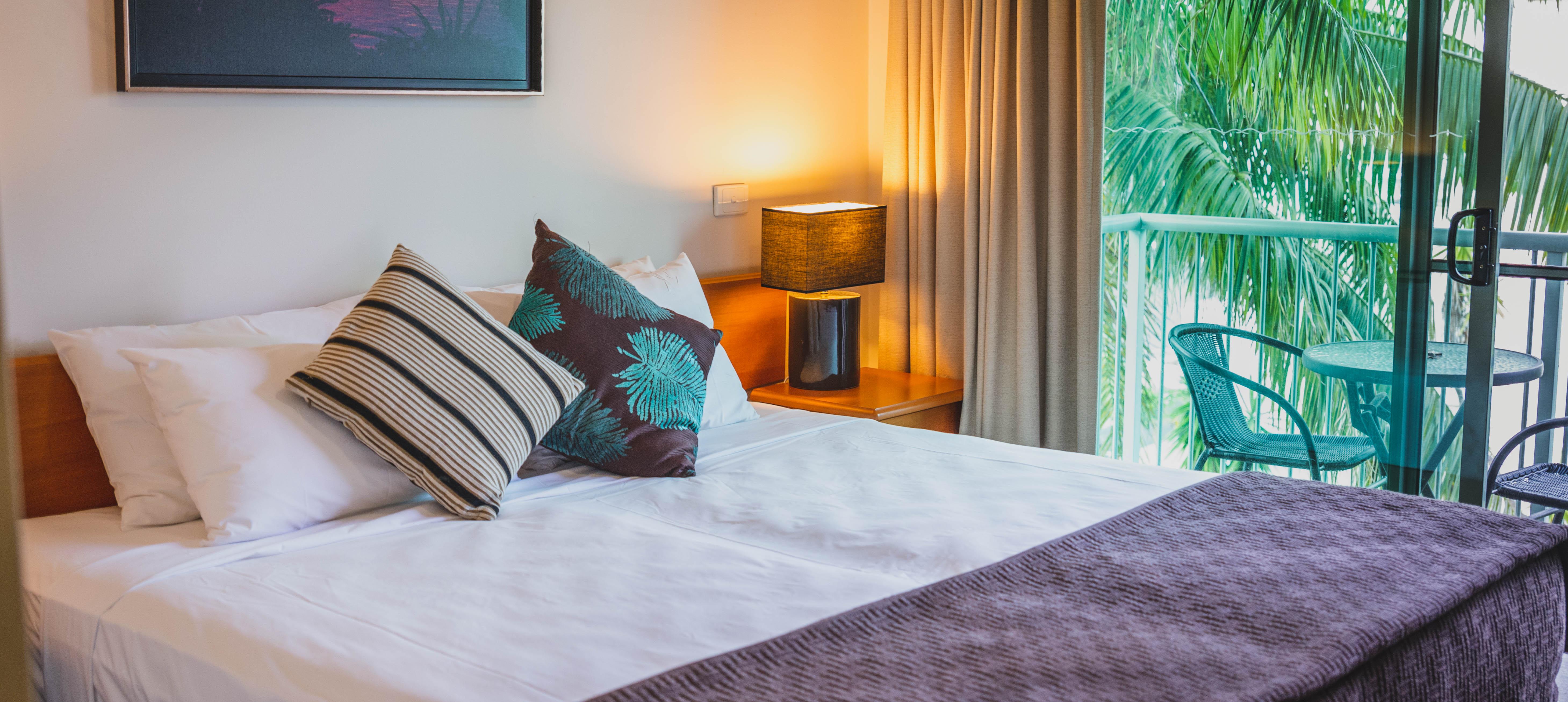 Heritage Cairns Hotel Luaran gambar