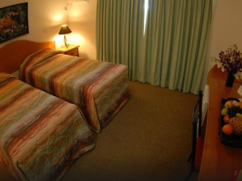 Heritage Cairns Hotel Luaran gambar