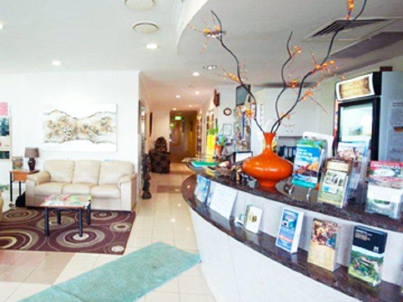 Heritage Cairns Hotel Luaran gambar