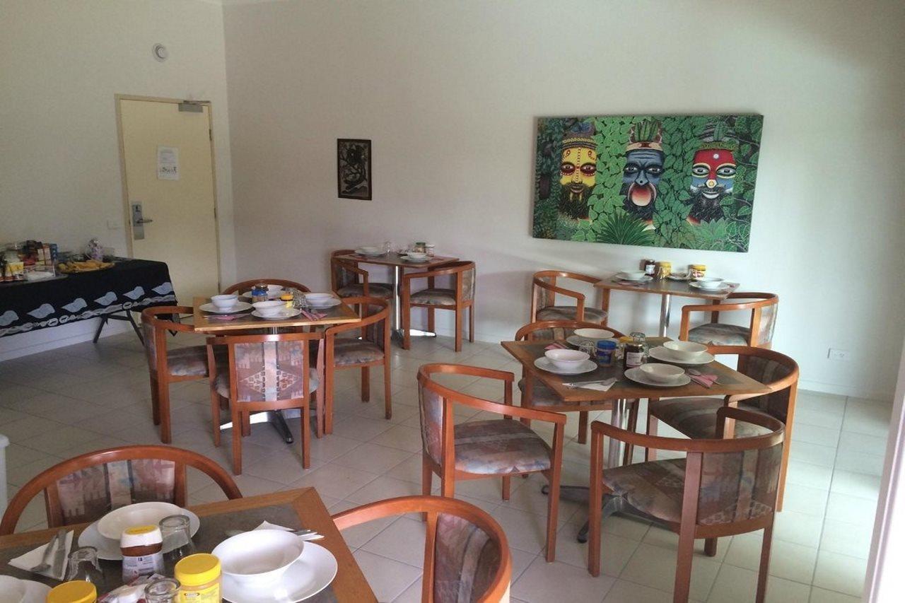 Heritage Cairns Hotel Luaran gambar