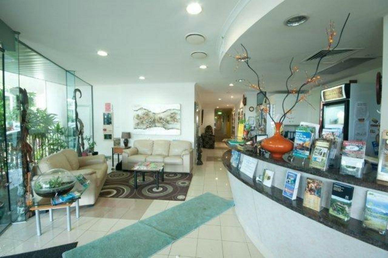Heritage Cairns Hotel Luaran gambar