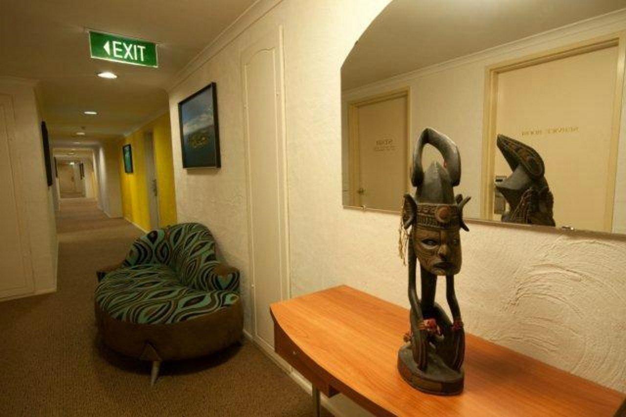 Heritage Cairns Hotel Luaran gambar