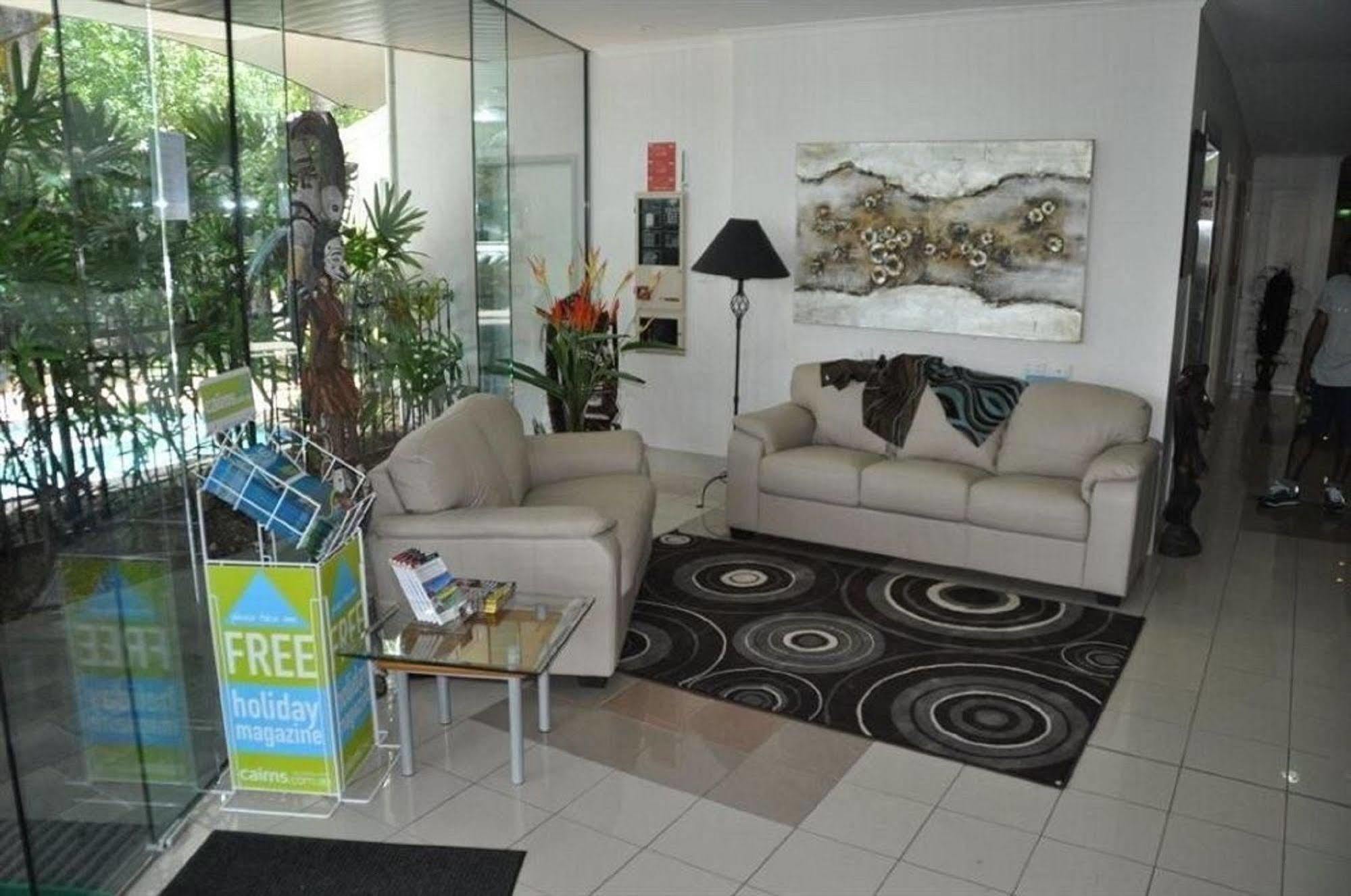 Heritage Cairns Hotel Luaran gambar